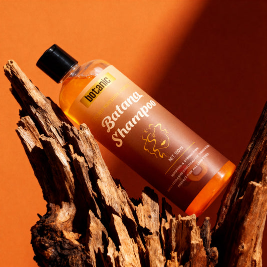 Batana Shampoo